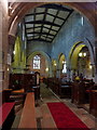 All Saints Church, Kirk Deighton, Interior