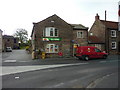 Spofforth Post Office