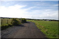 Saxon Shore Way heads south west, Raspberry Hill