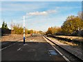 Reddish South Station