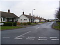 Bedingfield Crescent, Halesworth