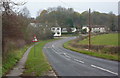 B6418 heading towards Clowne