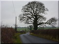 Spring Lane towards the B6417