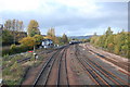 Railway tracks, Stirling