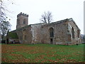 SP5768 : Church of the Blessed Virgin Mary and St Leodegarius, Ashby St Ledgers by Tim Heaton