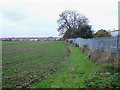 Footpath to Wickford