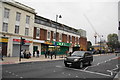 Food store on High Road, Tottenham