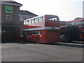 Amesbury Bus Station