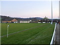 Rayleigh Grove, home of Sherborne Town FC