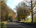 2010 : A360 going south past St. Joan a Gore Farm