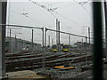 Old Trafford, trams