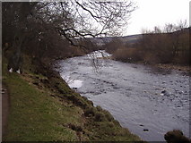 SE0598 : River Swale by Euan Nelson