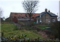 Elmton Farm from Spring Lane