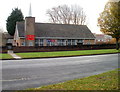 Immanuel Church, Caerau, Cardiff