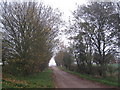 Avenue near Manor House