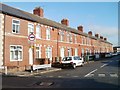 North side of Robert Street, Ely, Cardiff