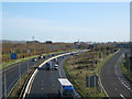 M20 Motorway to Folkestone