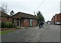 Public toilets in Station Road