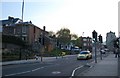 Pedestrian Crossing, High St, Old Town