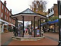 Bandstand - Church Path