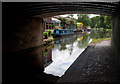 Canal and Bridge