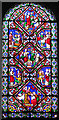 TL5480 : Ely Cathedral - Victorian stained glass by Evelyn Simak