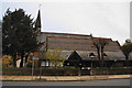 TQ2570 : Holy Trinity Church, South Wimbledon by Bill Boaden