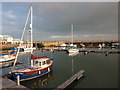 Wyre Dock, Fleetwood