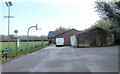 Pavilion, Station Road East recreation ground, Wenvoe