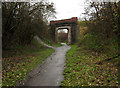 Bromley Road bridge