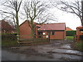 Telephone Exchange, Althorpe