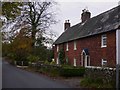 Cottage north of Buriton