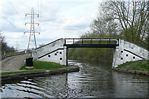 TQ0586 : Footbridge in Denham Country Park by Graham Horn