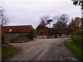 Buildings at Old Ditcham Farm