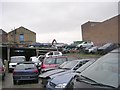 Autoparts UK Car Scrap Yard - Handel Street