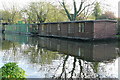 Houseboats at Cowley