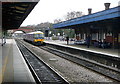 Twyford railway station