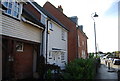 Weatherboarded cottage, The Street, Iwade