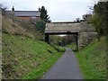 Railway bridges, Tonge (2)