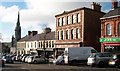 A Parade of Shops on Main Street, Castlewellan