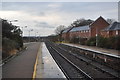 TF0645 : Sleaford Railway Station by Ashley Dace