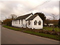 Ibsley: Crosslanes Chapel, Mockbeggar