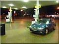 Evesham : Morrisons Petrol Station