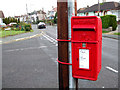 George VI Postbox