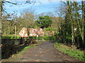 Cliff Road bridge