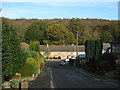 Highridge and Spring Lane junction