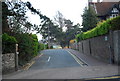 Car park, Gildredge Park