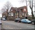 Detached house, Stow Park Avenue, Newport