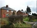 Brickhills Cottages on Brigg Road