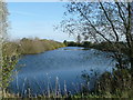 The Old Ballast Pit near Kirkby-La-Thorpe